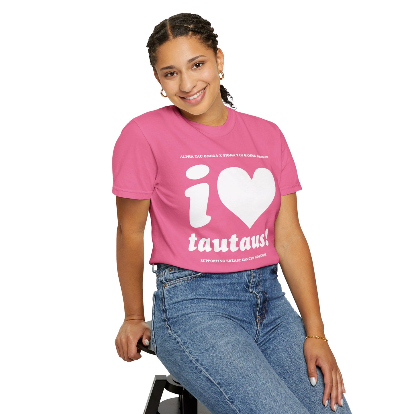I <3 TauTaus T-Shirt