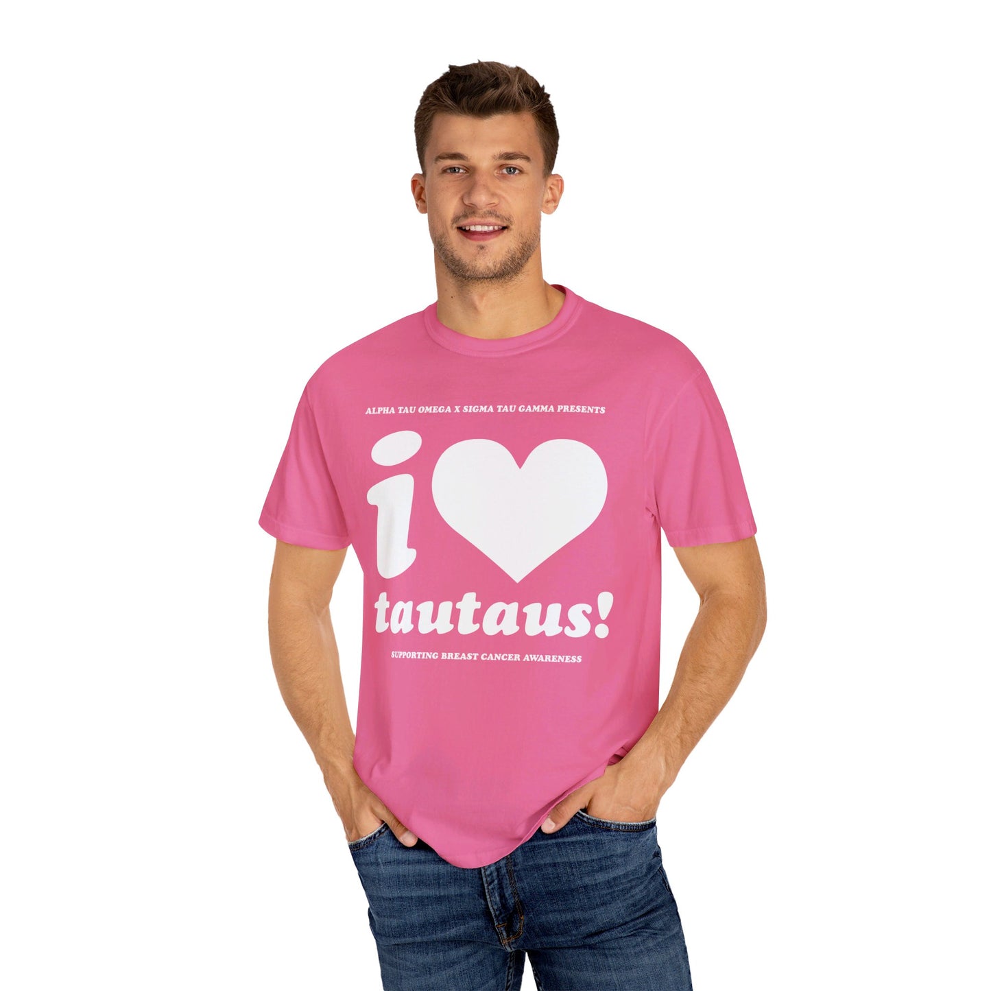 I <3 TauTaus T-Shirt
