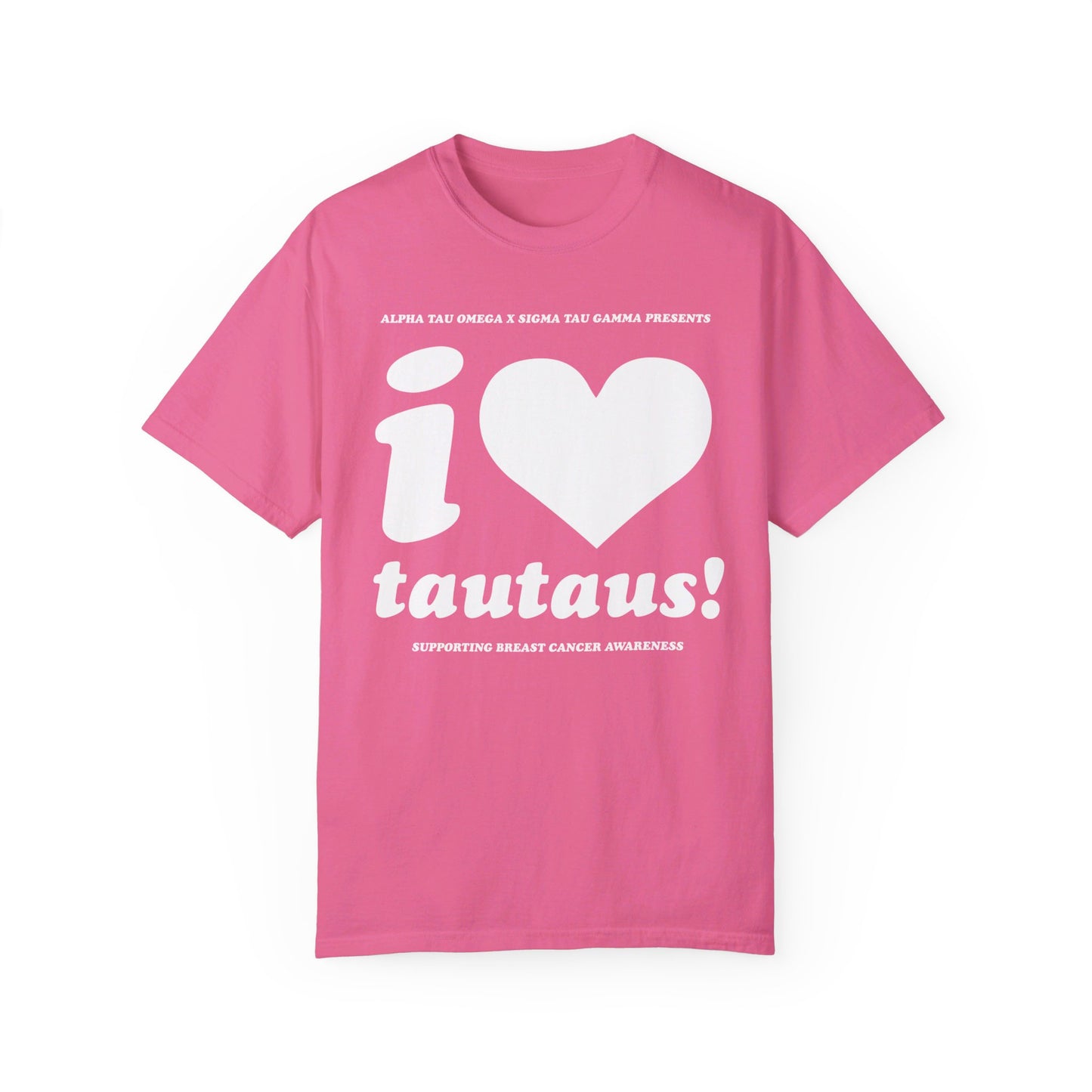 I <3 TauTaus T-Shirt