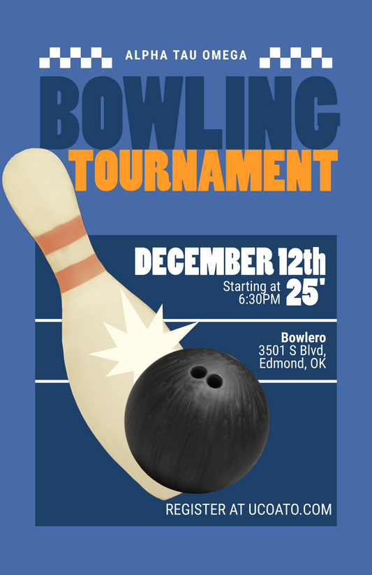 ￼Annual Bowling Tournament