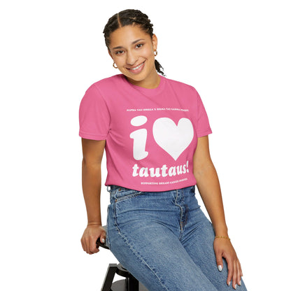 I <3 TauTaus T-Shirt