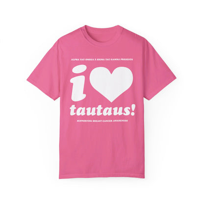 I <3 TauTaus T-Shirt