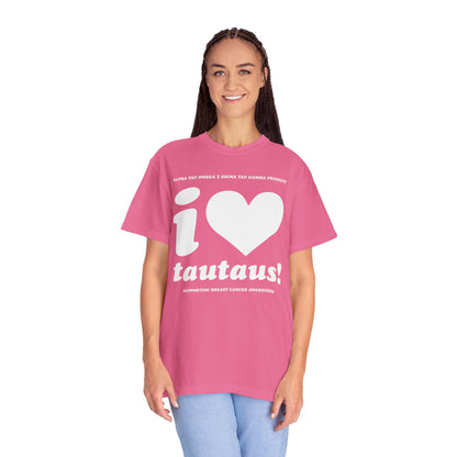 I <3 TauTaus T-Shirt