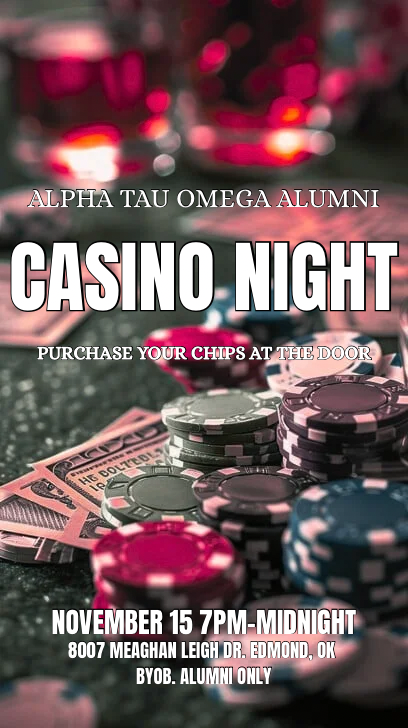 Alumni Casino Night